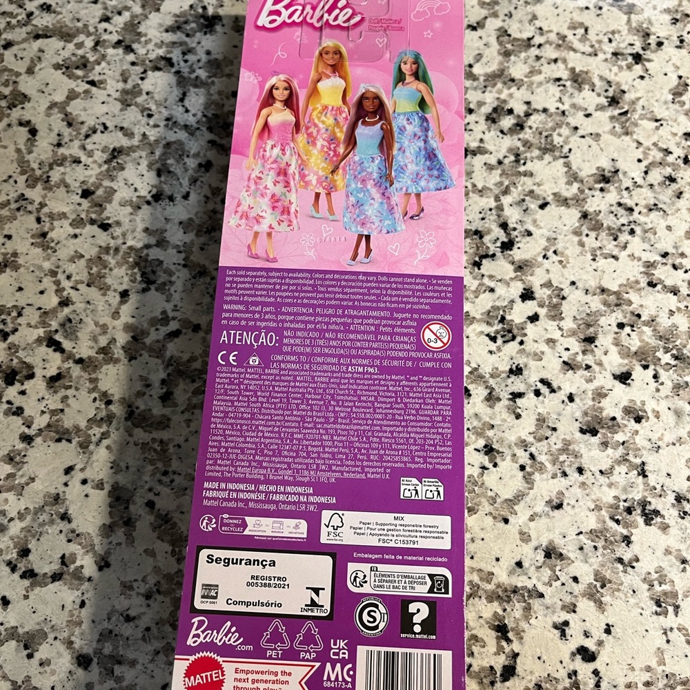 SUPER SALE Barbie Doll butterfly’s - Picture 3 of 10